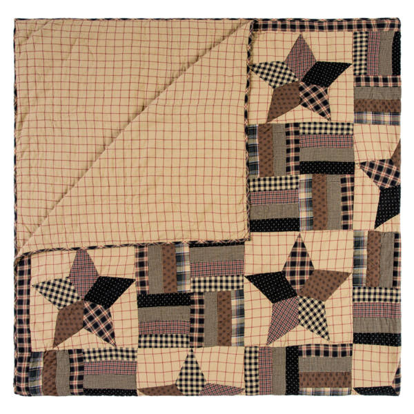 Bingham Star Quilted Bedding - Image 4