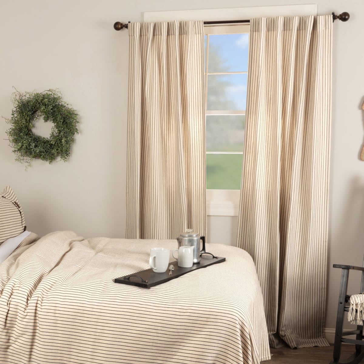 Katie's Vintage Stripe Coverlets - Image 4