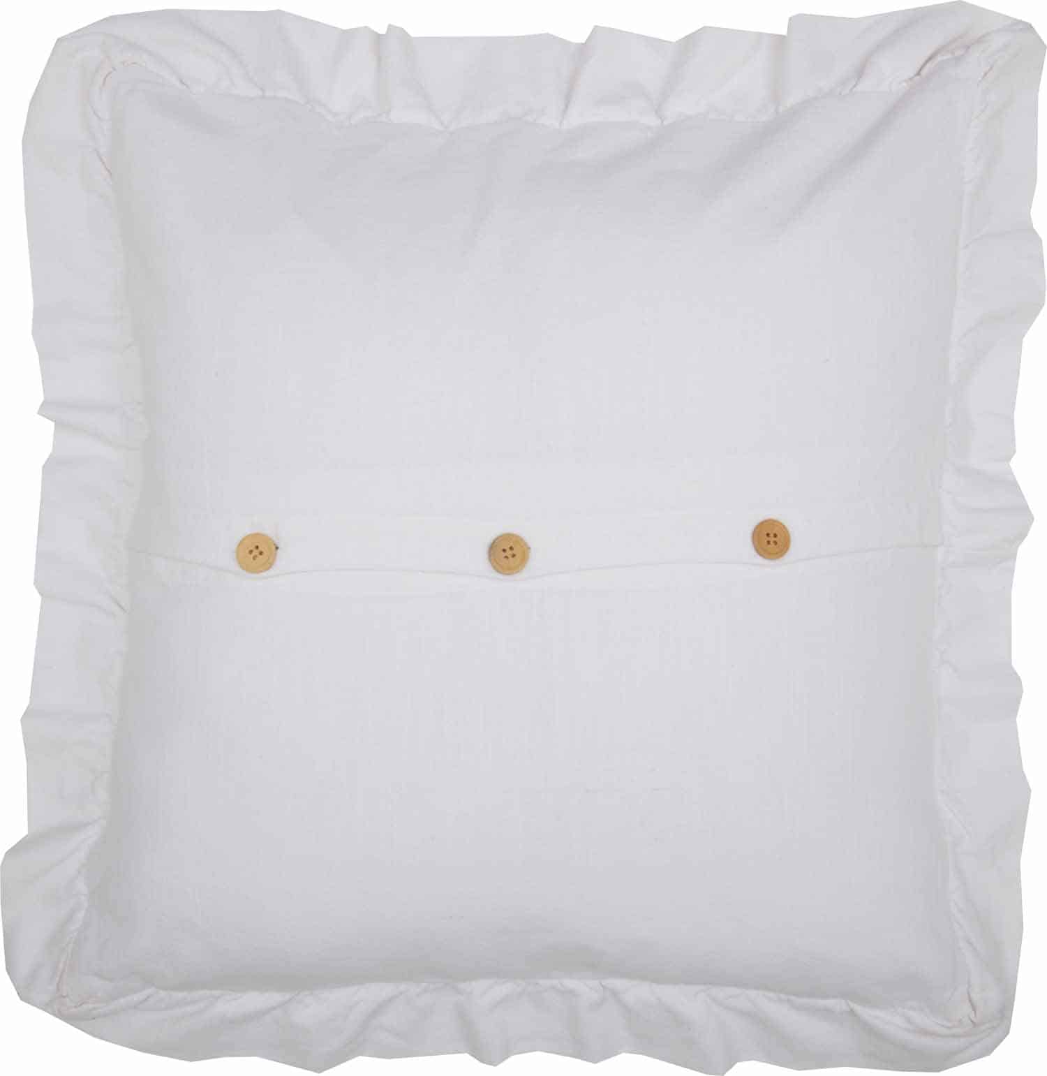 Serenity Quilted Euro Sham - Image 3