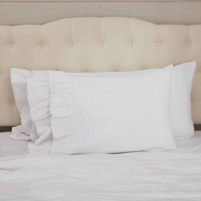 serenity pillow cases set of 2 farmhouse pillow cover set