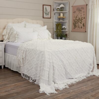 harmony bedspreads farmhouse bed cover