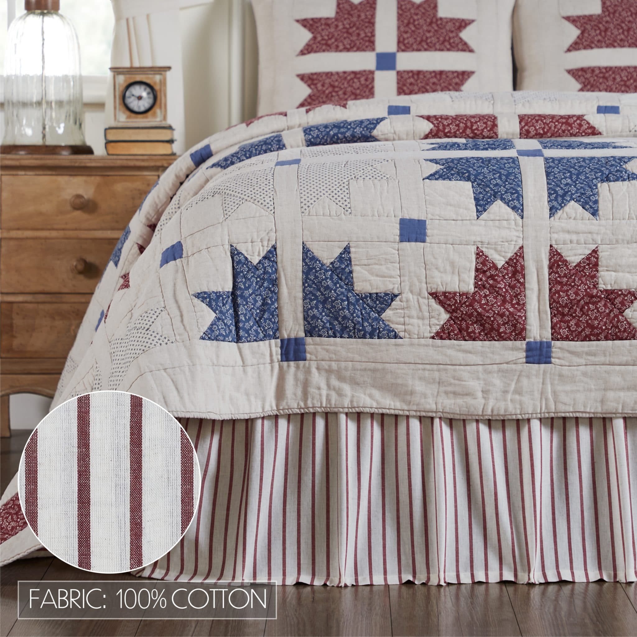 Celebration Bed Skirt - Image 5