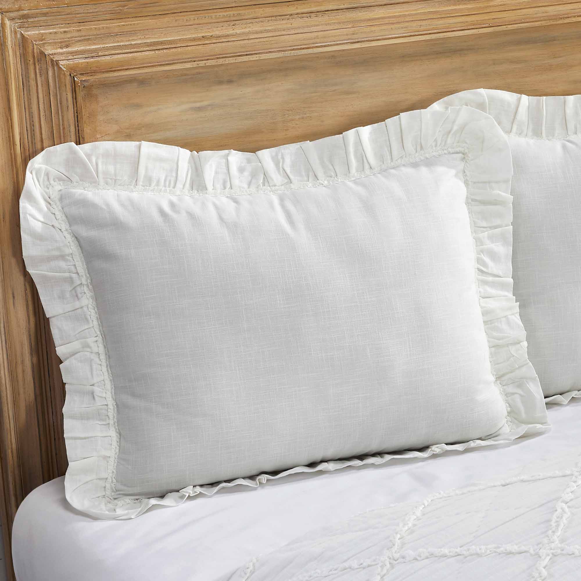 kathryn king sham farmhouse pillow cover