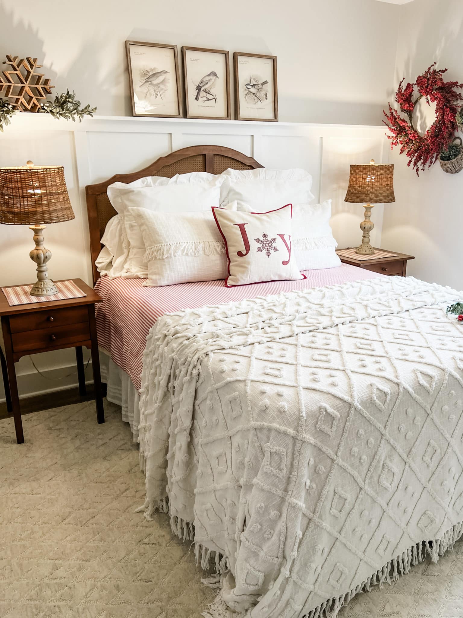 Market Place Natural Joy 20" x 20" Pillow Cover - Image 5