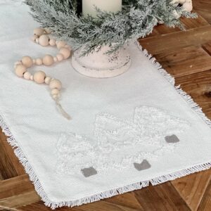 farmhouse style table runner