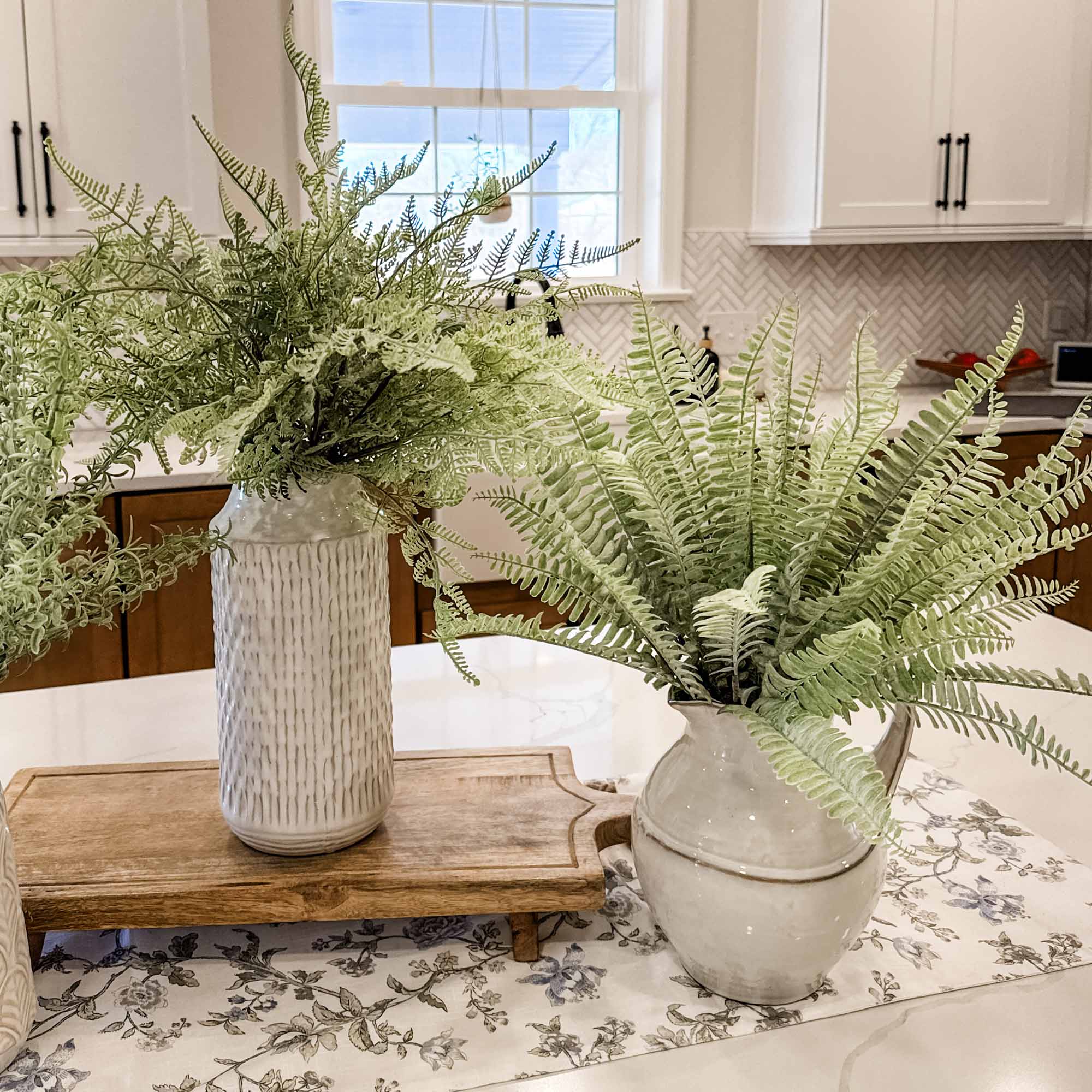 Ferns & Foliage Assortment, Set of 12 Assorted Bushes - Image 6