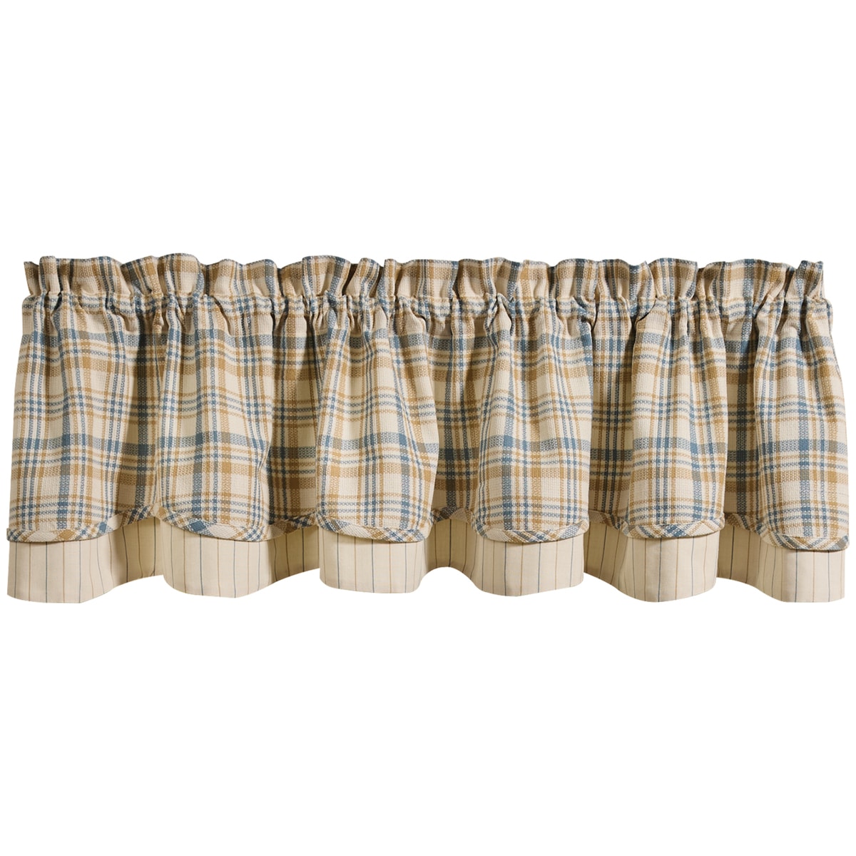 Newton Lined Layered Valance - Image 4