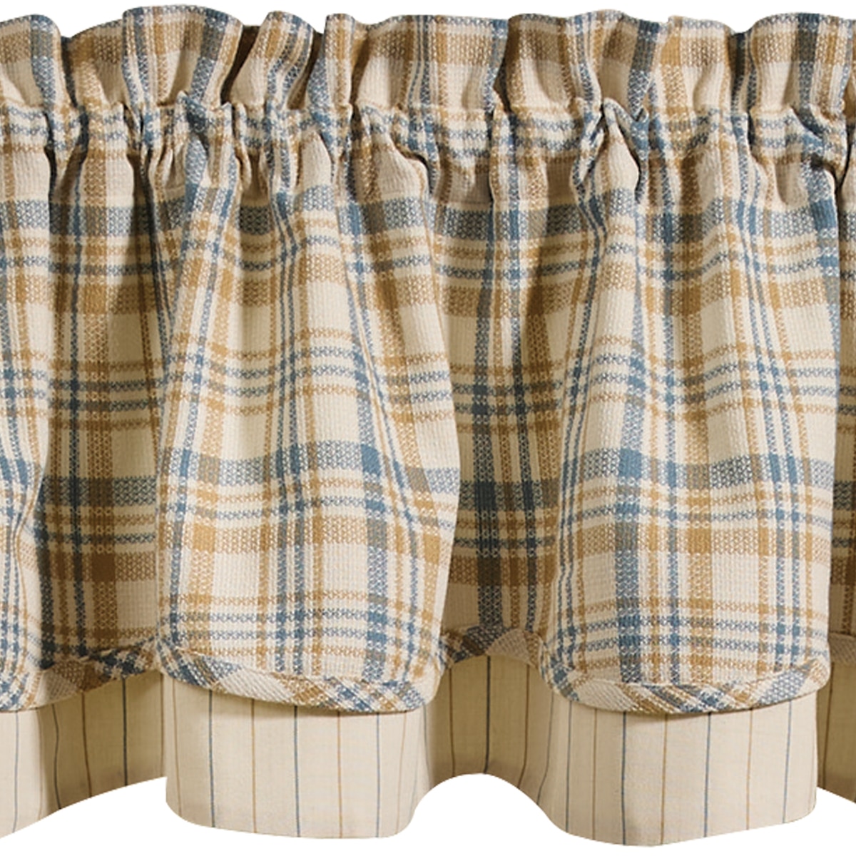 Newton Lined Layered Valance - Image 3
