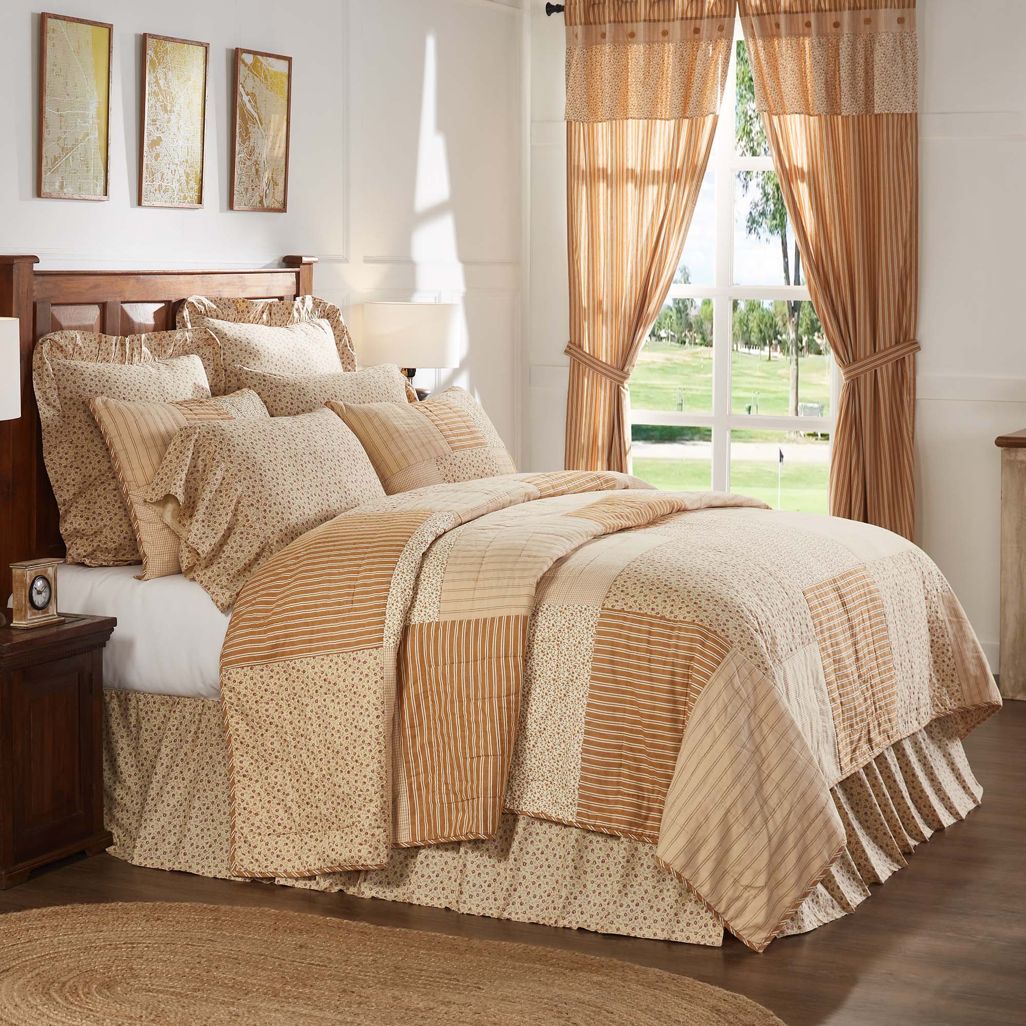 Camilia Bed Skirts - Image 2