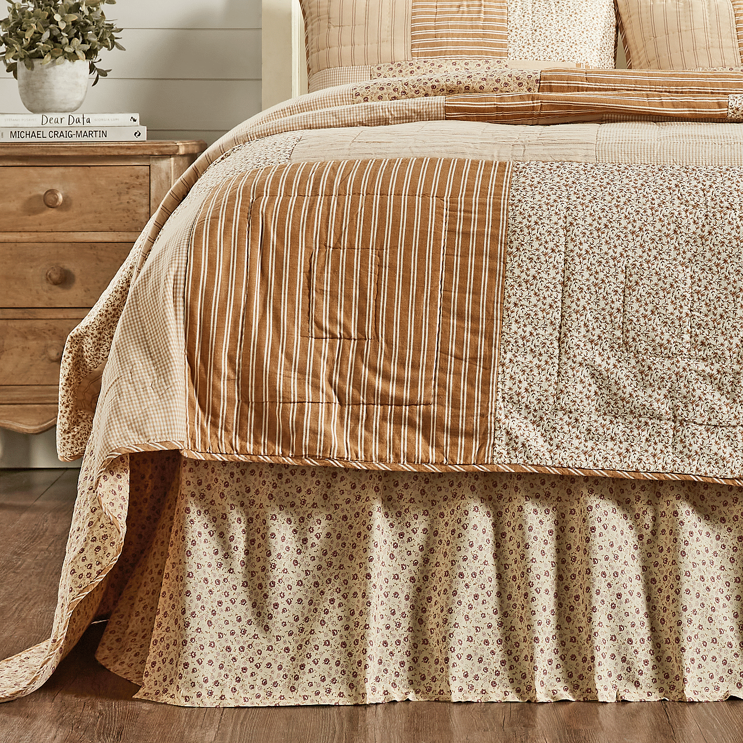 Camilia Bed Skirts