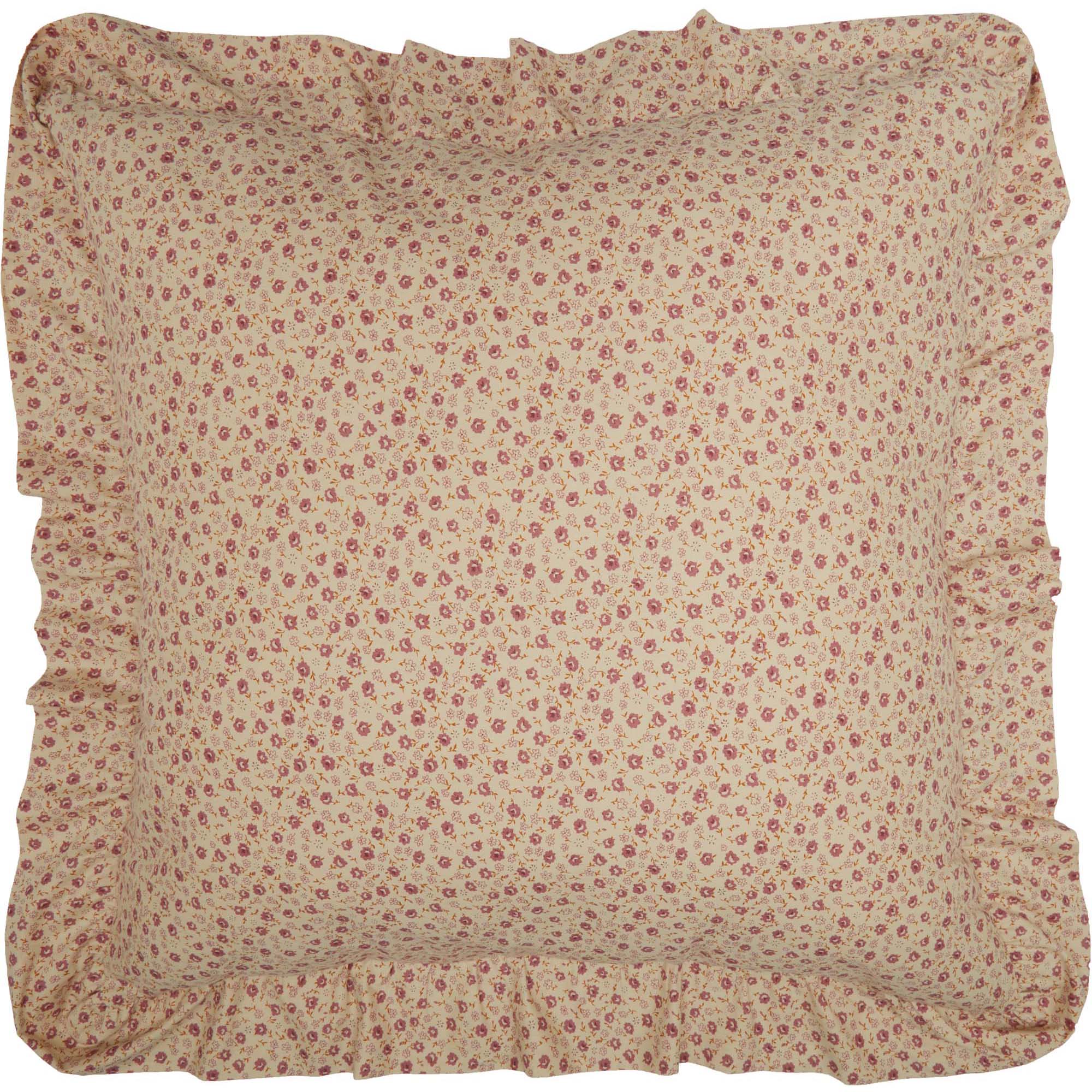 Camilia Fabric Euro Sham - Image 6