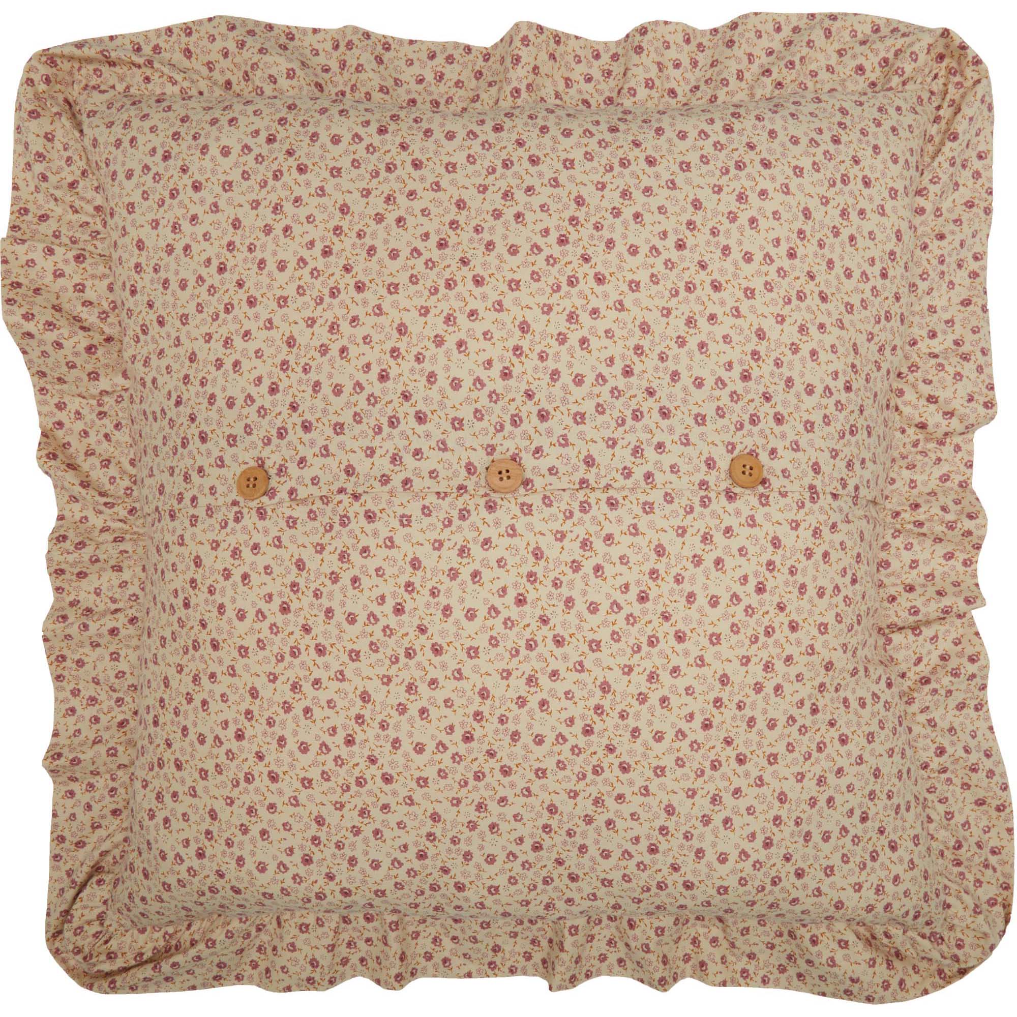 Camilia Fabric Euro Sham - Image 5