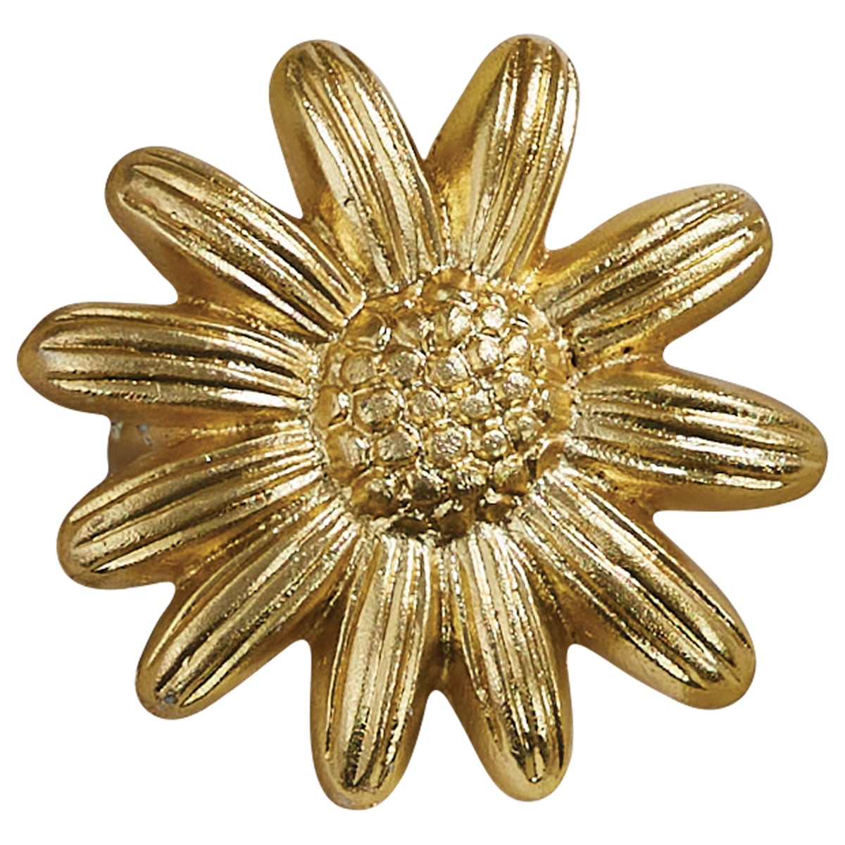 Daisy Napkin Ring, Set/4 - Image 3