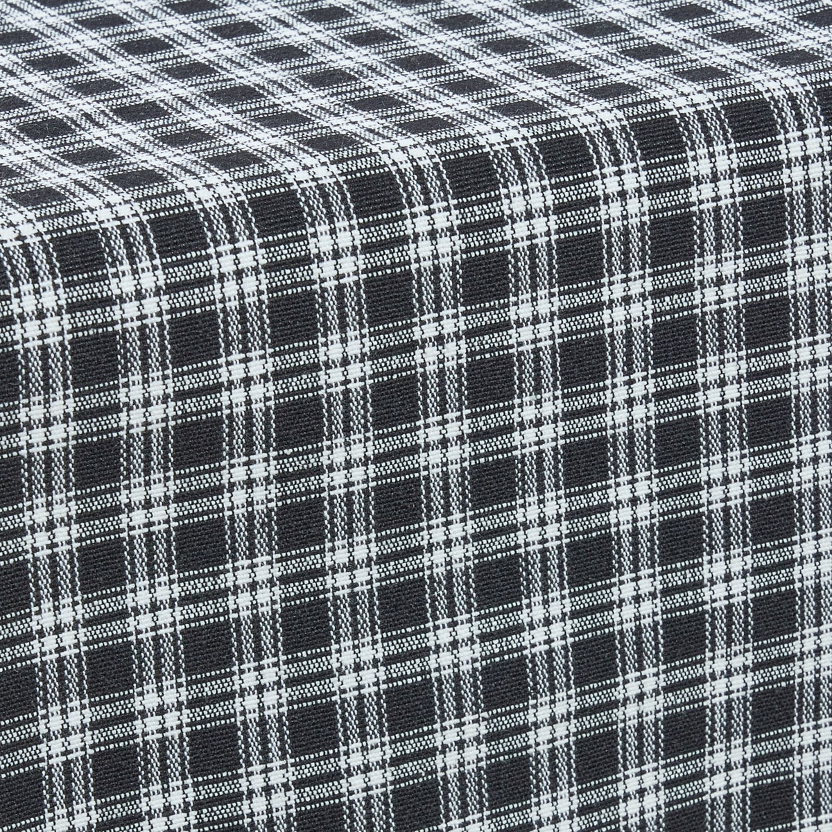 Stafford Black & Cream Table Runner - 36" - Image 2