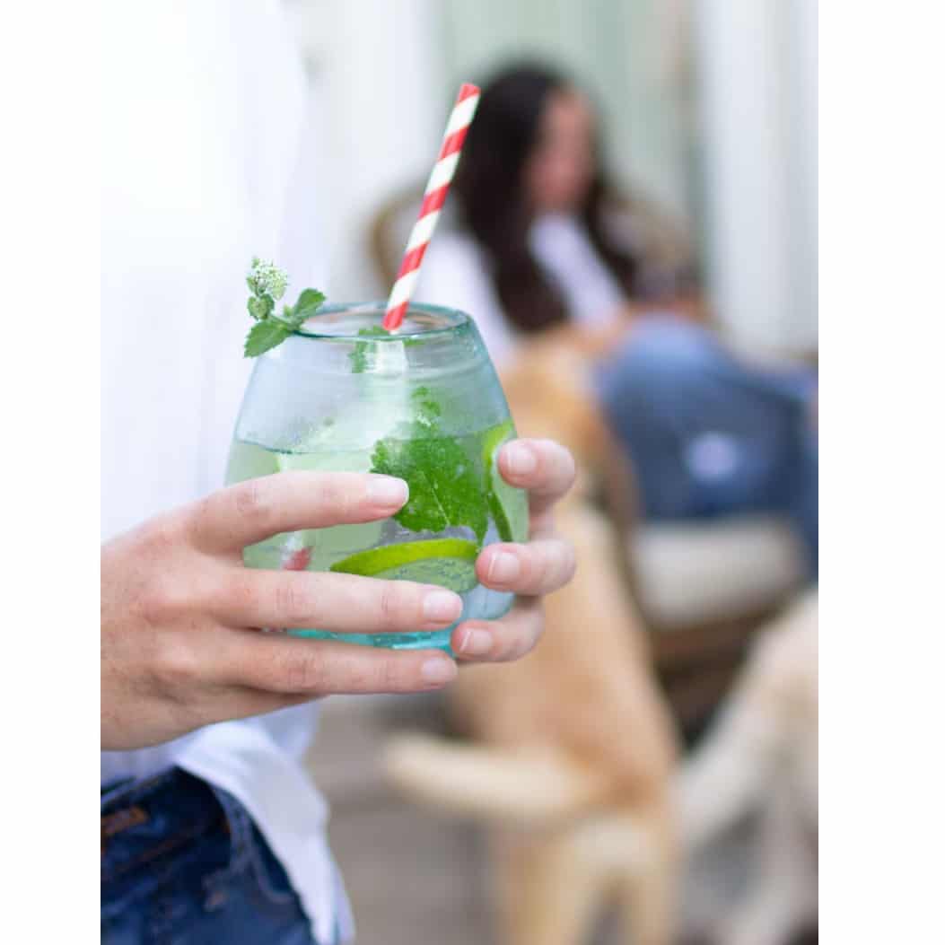 Timeless Recycled Tumblers, Set/6 - Image 3