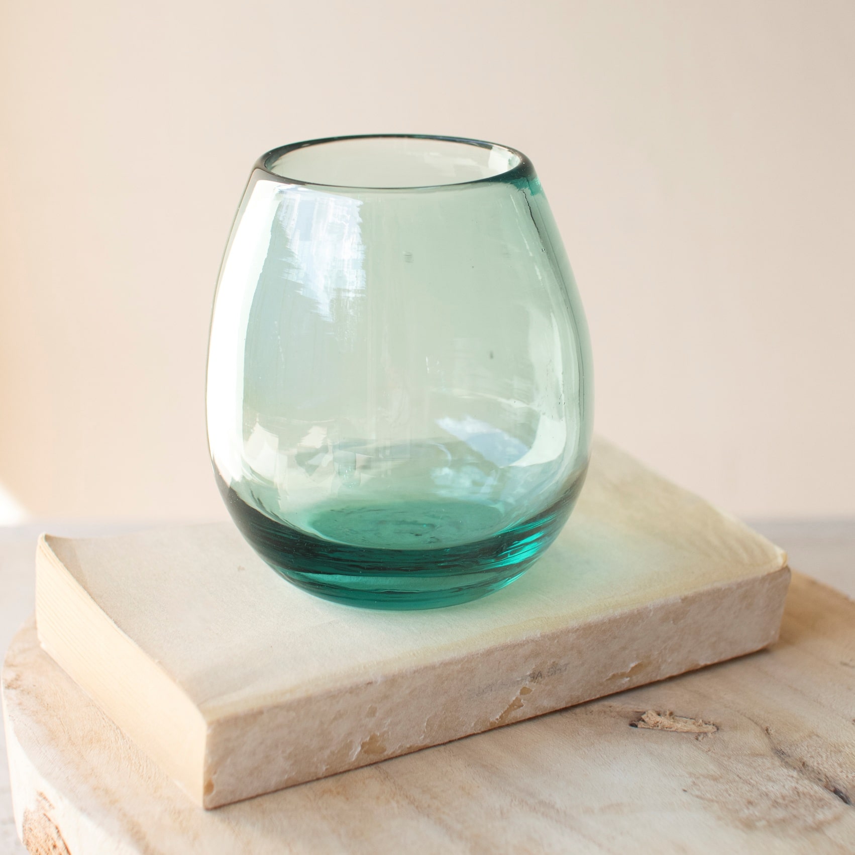 Timeless Recycled Tumblers, Set/6