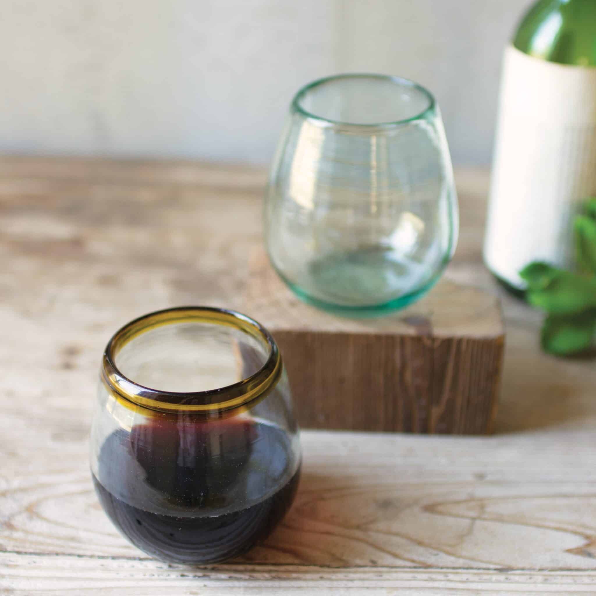 Timeless Recycled Tumblers, Set/6 - Image 5