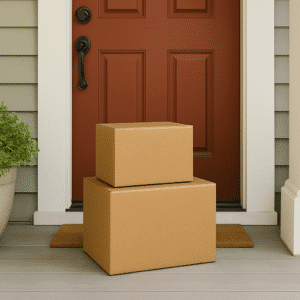 Your Shipment is On Its Way!