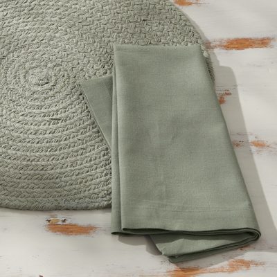 Elements Laurel Napkins, Set/4