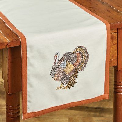 Gobble Gobble Table Runner - 36"