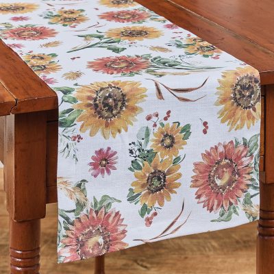 Autumn Beauty Table Runner - 54"