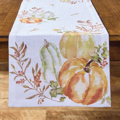 Fall Festival Table Runner - 54"