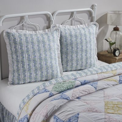 Jolie Fabric Euro Sham