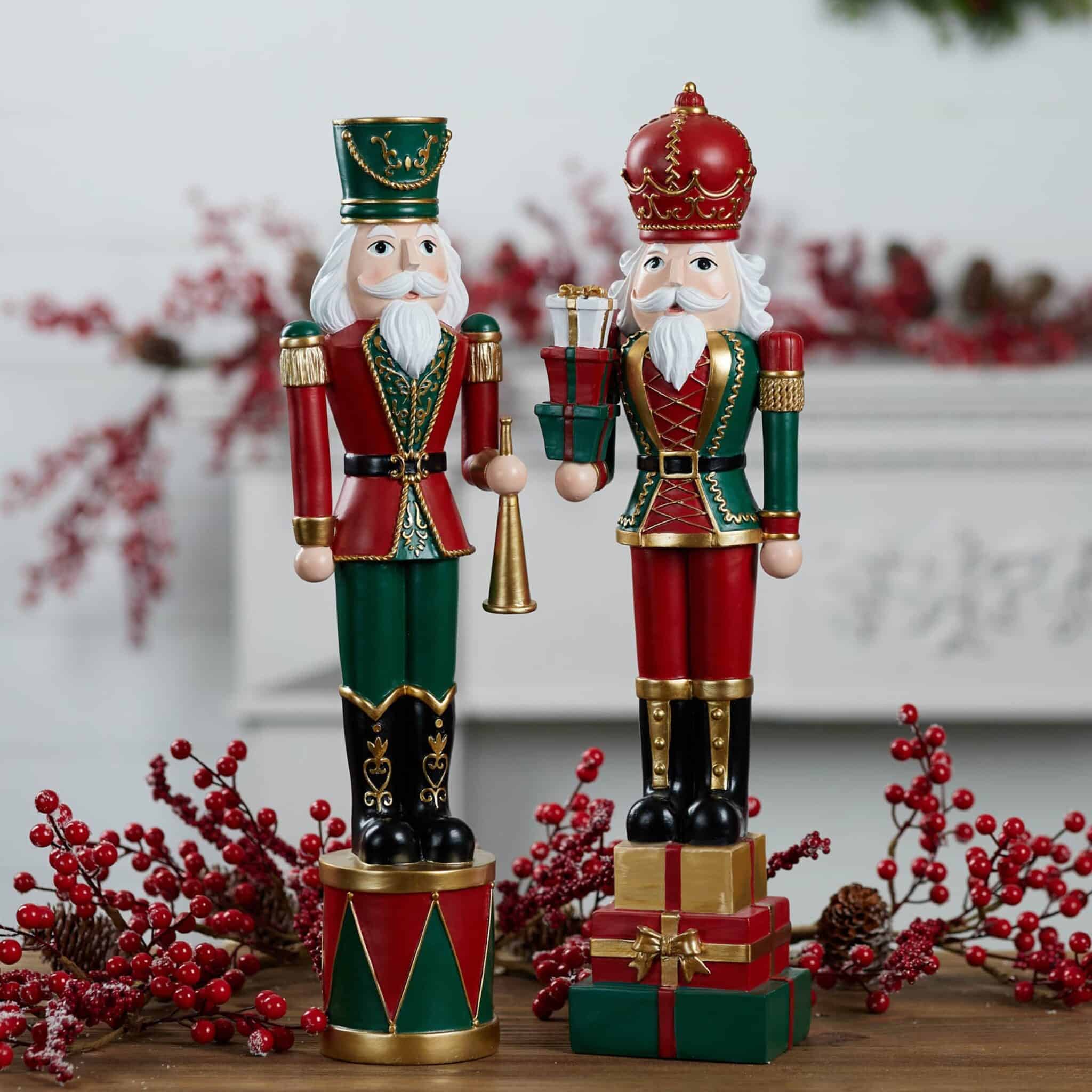 March Of The Nutcrackers, Set/2