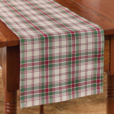 Village Christmas Table Runner - 54"