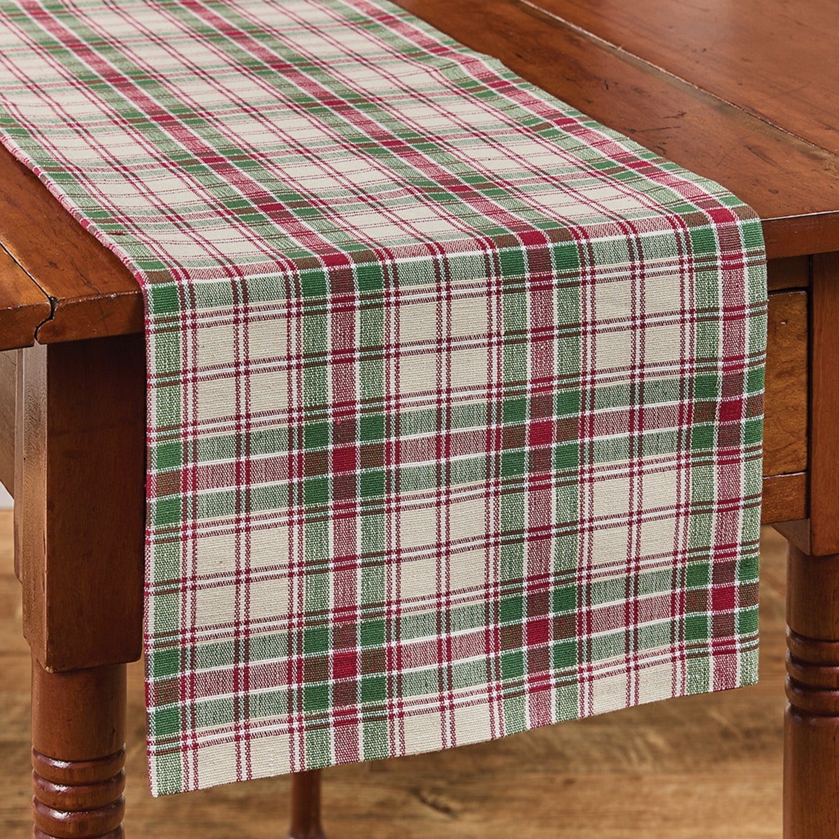Village Christmas Table Runner - 36"