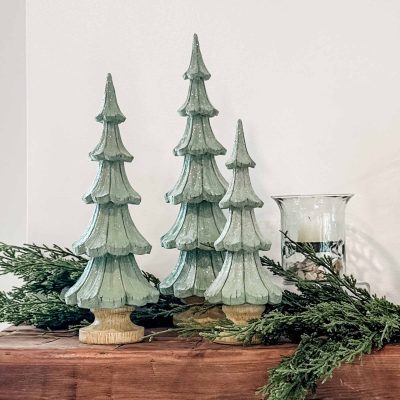 Nordic Noel Trees, Set/3