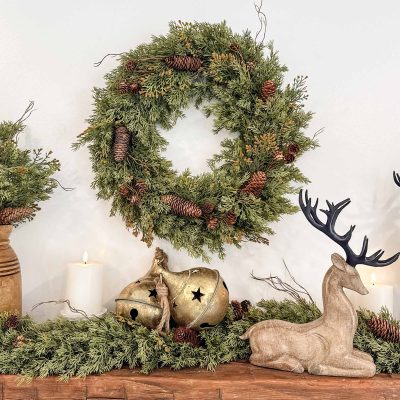 Winterstead Wreath