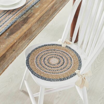 Kaila Jute Chair Pad