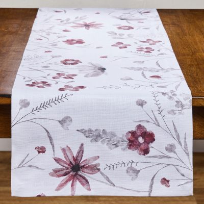 Bianca Table Runner - 72"