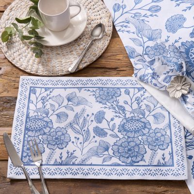 Matilda Placemats, Set/4