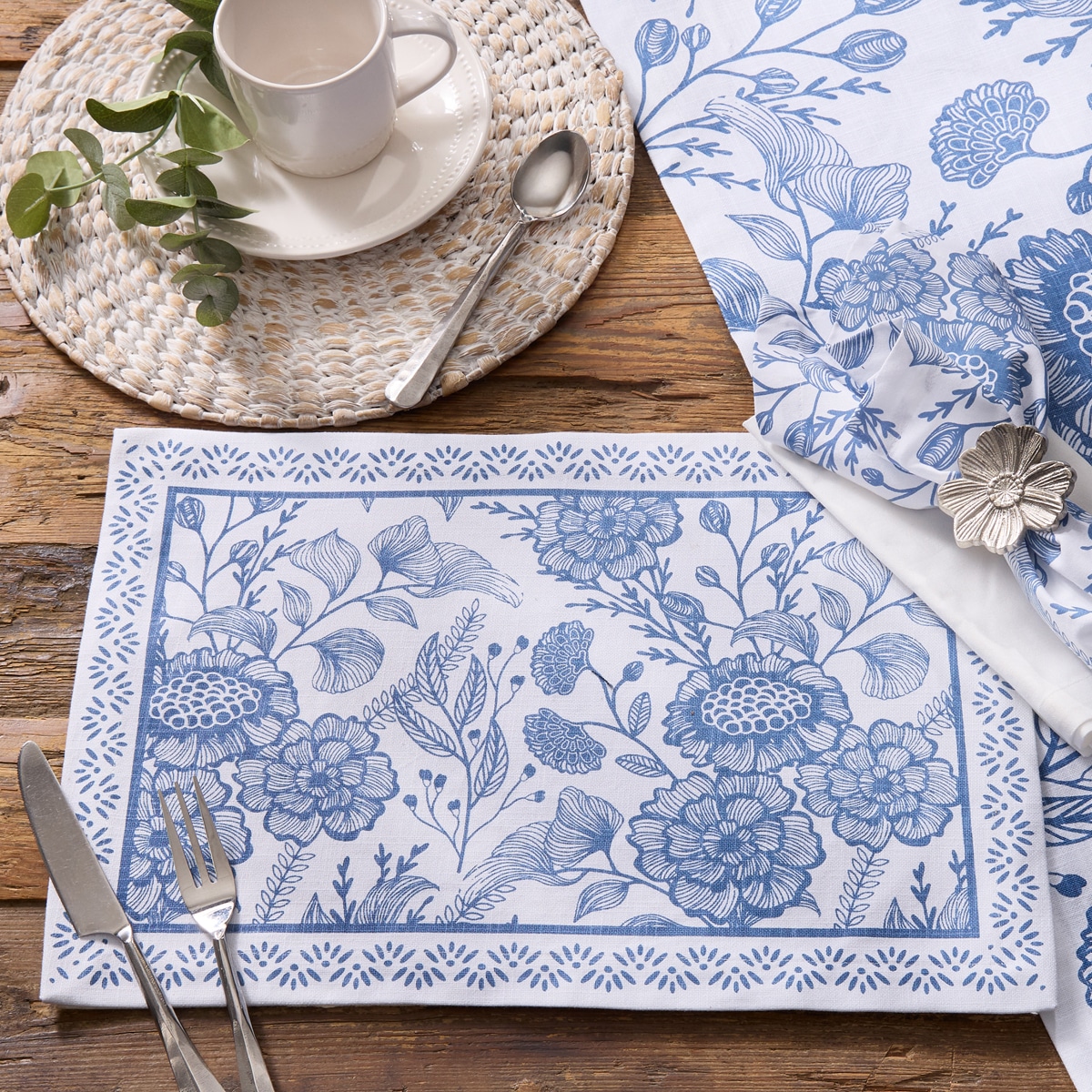 Matilda Placemats, Set/4