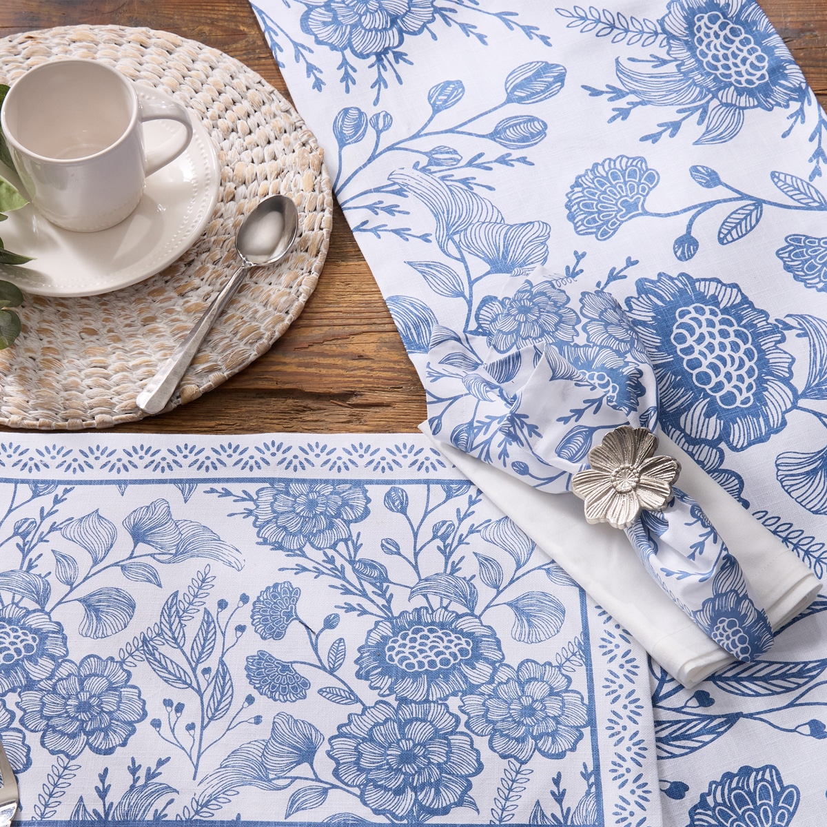 Matilda Napkins, Set/4