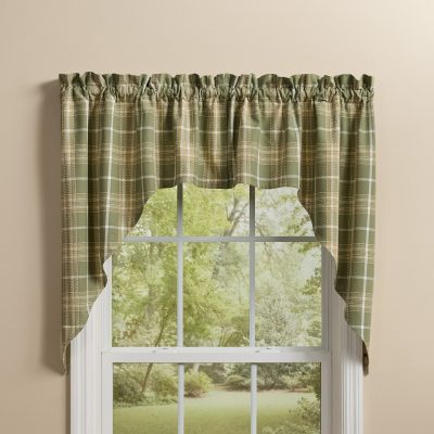 Blossom Grove Swags - 36" Set/2