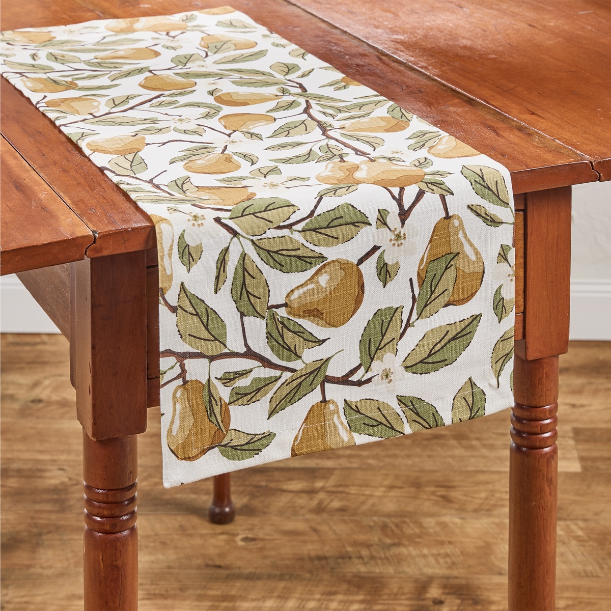 Golden Pear Table Runner - 36" - Image 2