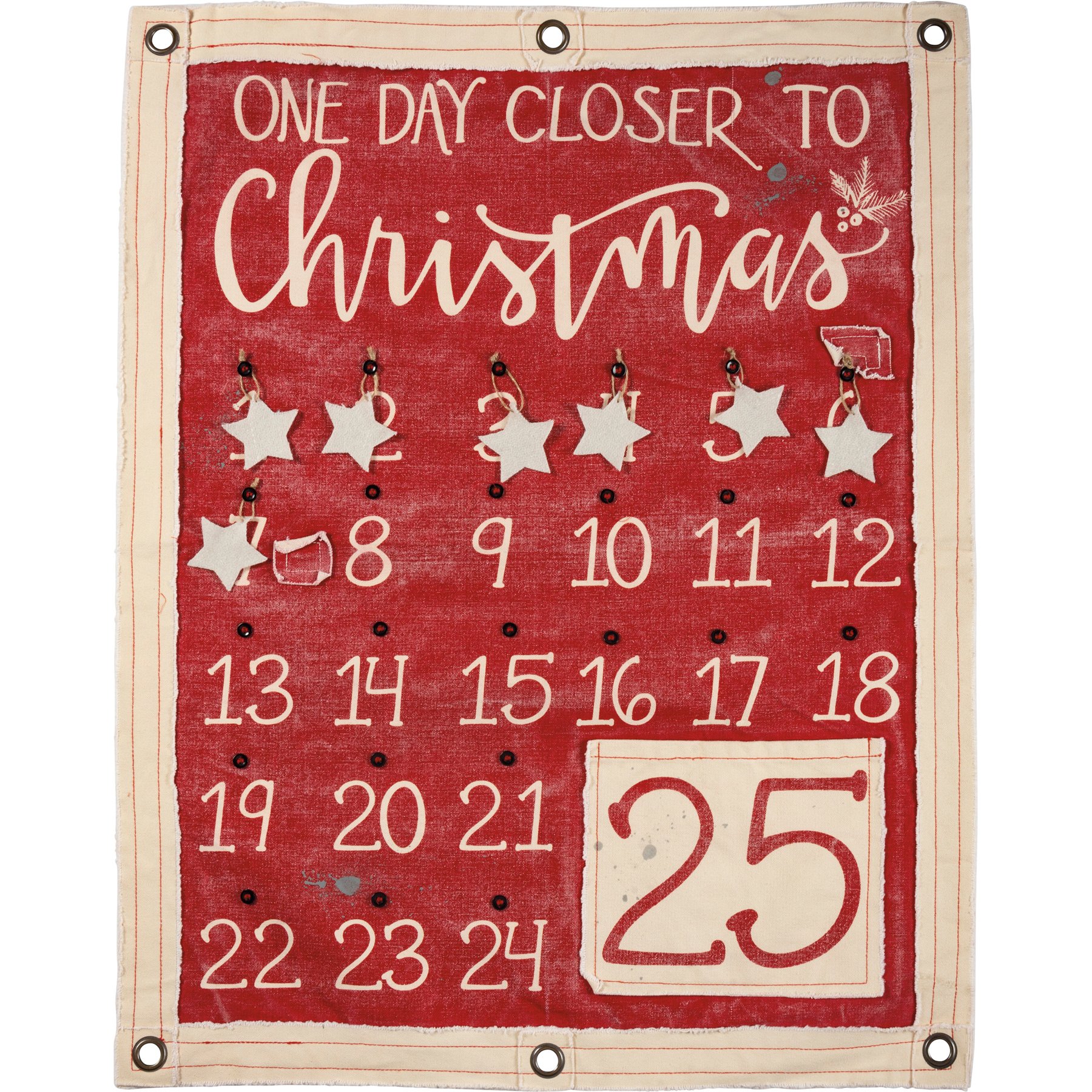Countdown To Christmas Wall Banner - Image 3